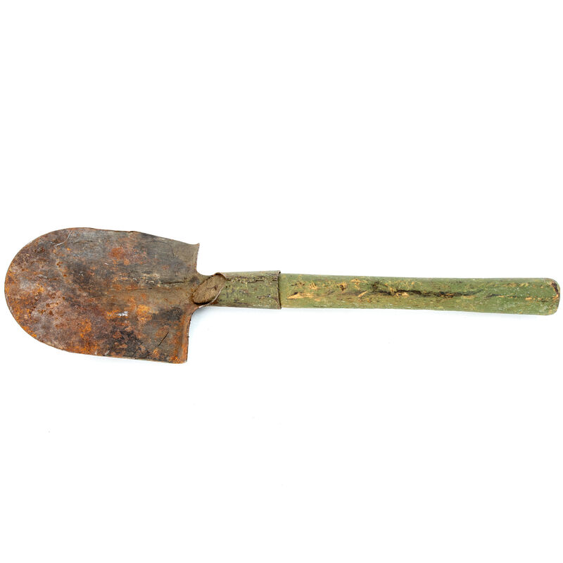 Romanian Infantry Spade, , large image number 6